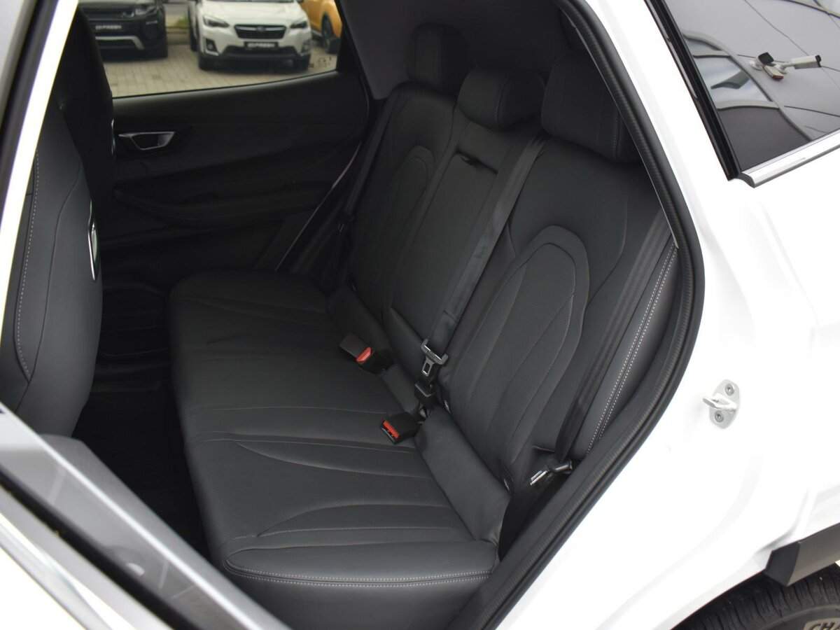 Купить Chery Tiggo 4 с пробегом. Фото: #8