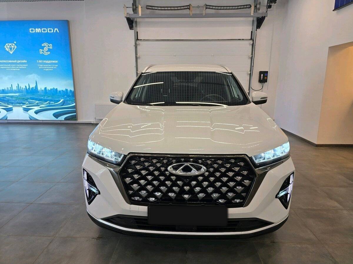 Купить Chery Tiggo 7 Pro Max с пробегом. Фото: #1