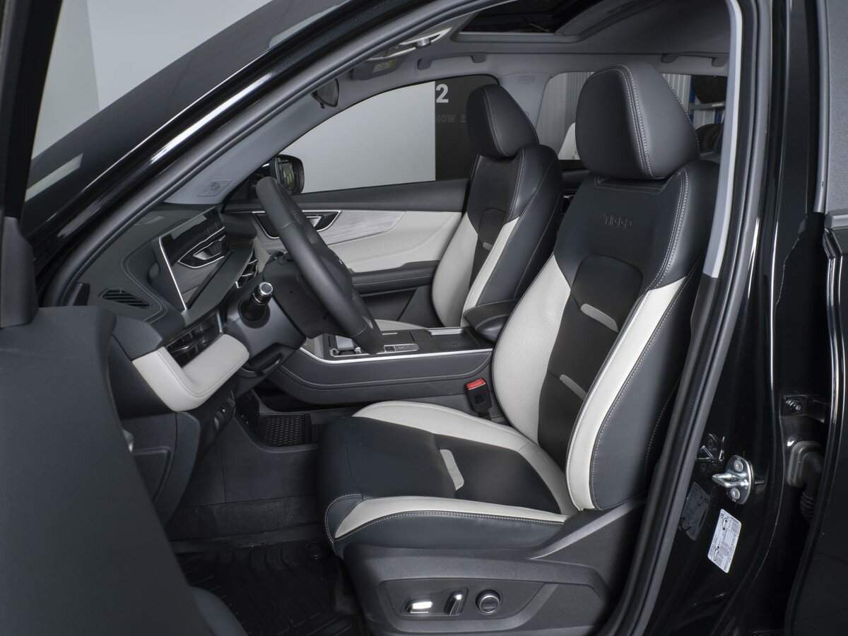 Купить Chery Tiggo 4 Pro с пробегом. Фото: #9