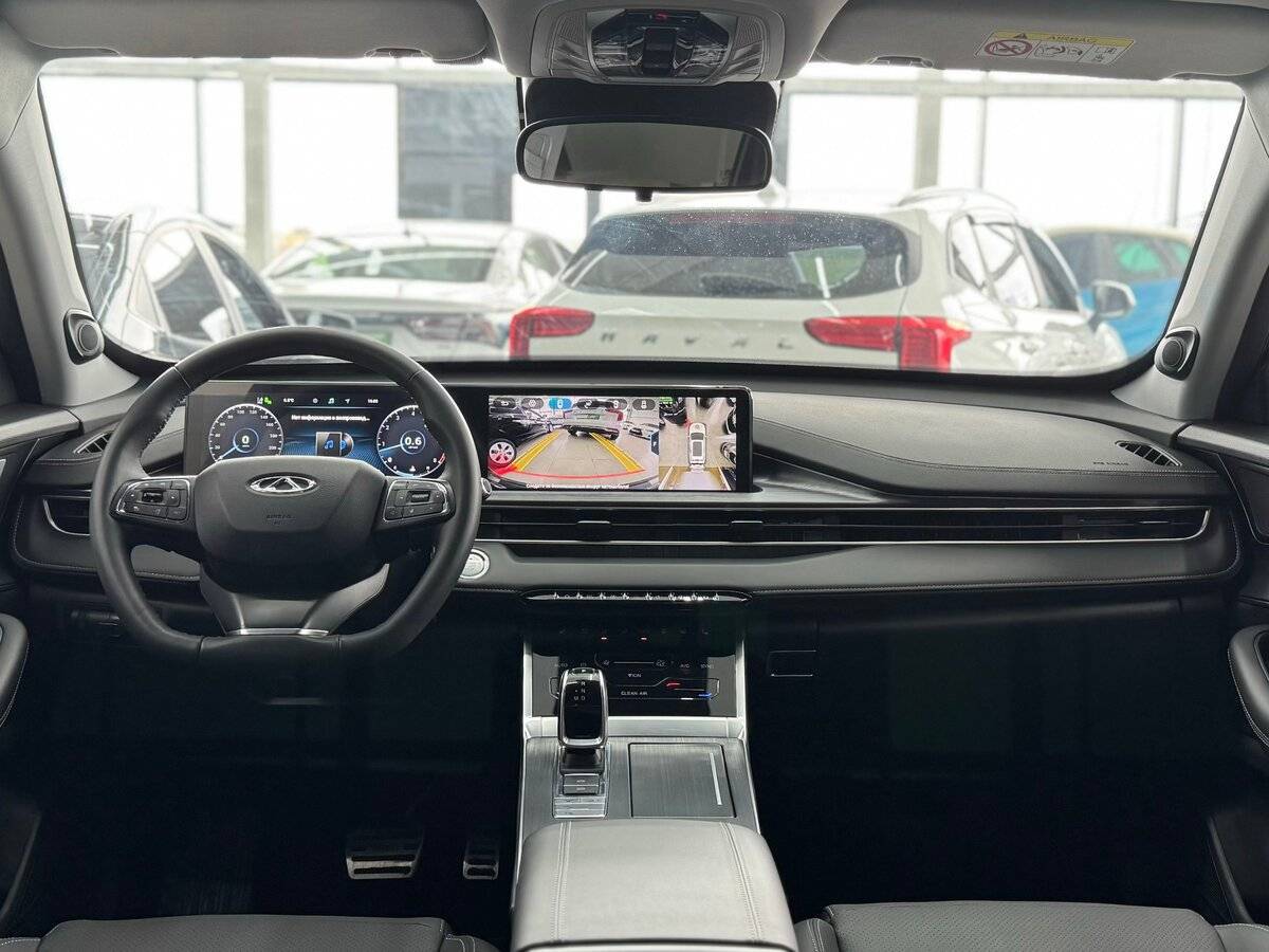 Купить Chery Tiggo 7 Pro Max с пробегом. Фото: #11