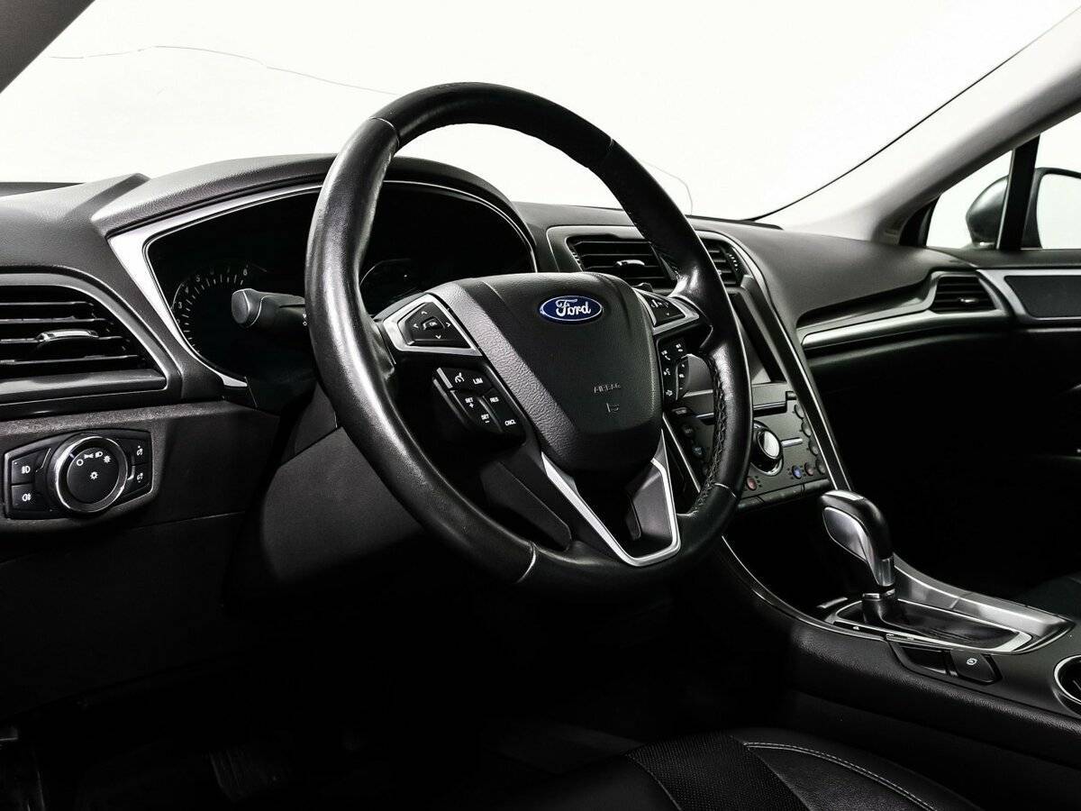 Купить Ford Mondeo с пробегом. Фото: #11
