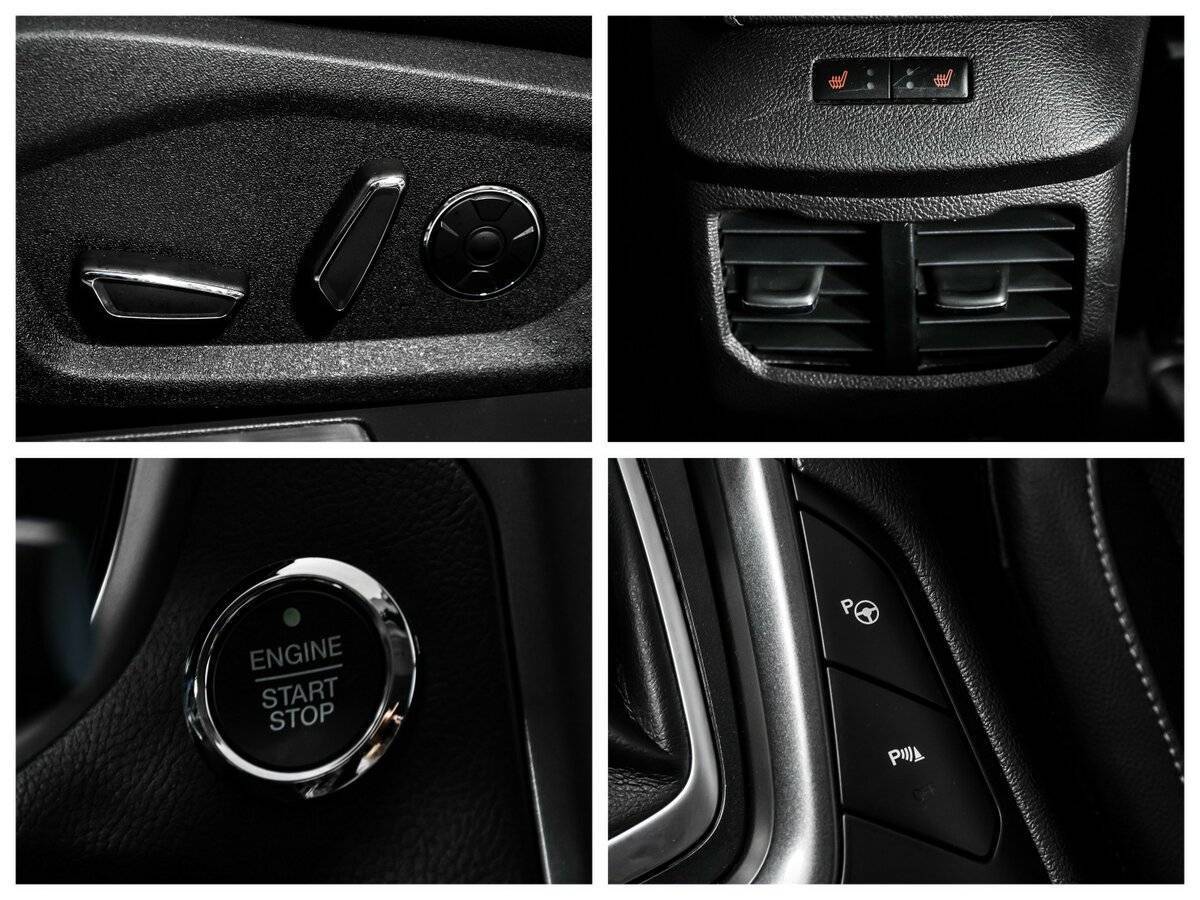 Купить Ford Mondeo с пробегом. Фото: #14