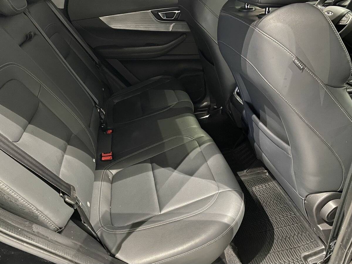 Купить Chery Tiggo 4 Pro с пробегом. Фото: #10