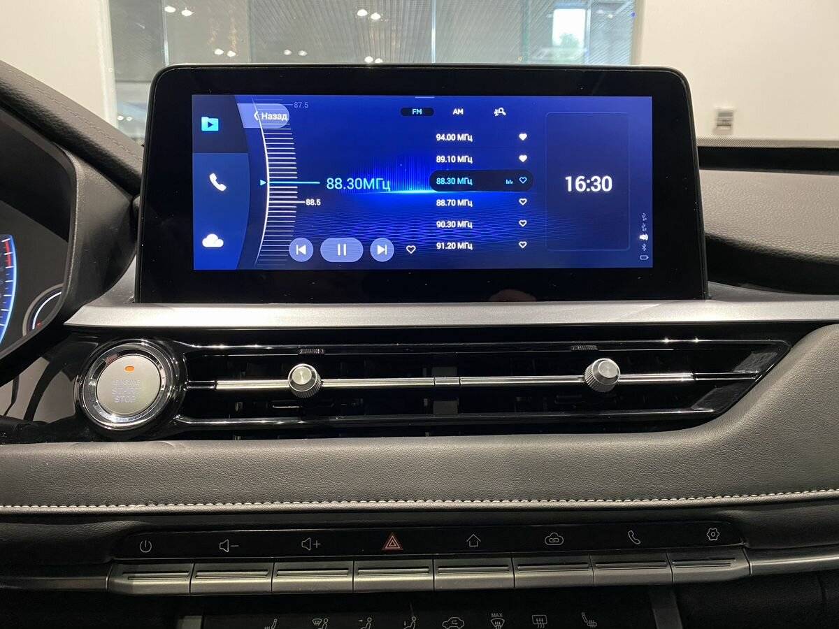 Купить Chery Tiggo 4 Pro с пробегом. Фото: #14