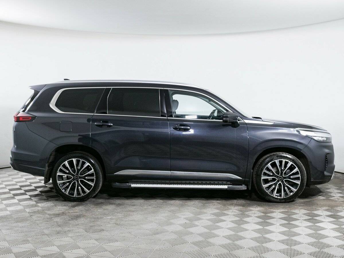 Купить EXEED VX с пробегом. Фото: #3