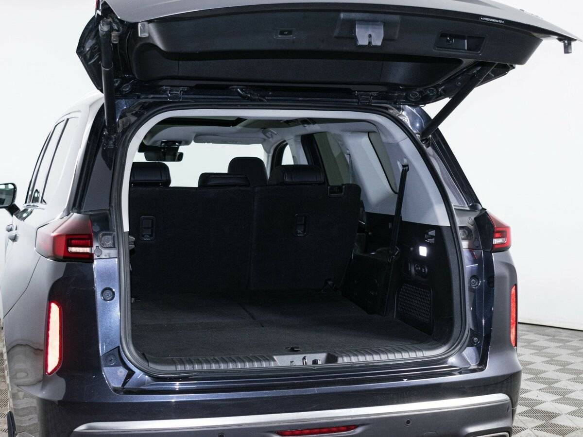 Купить EXEED VX с пробегом. Фото: #8