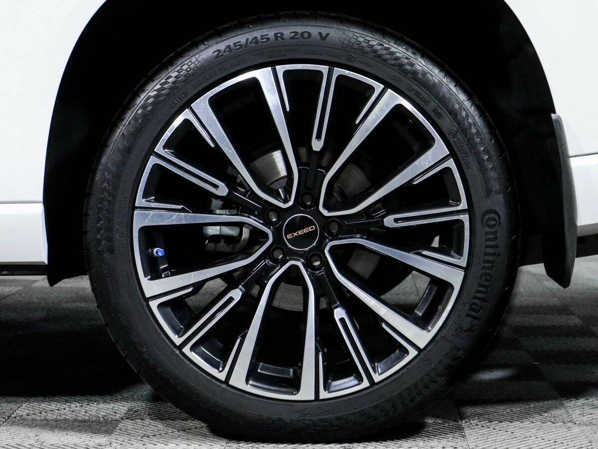 Купить EXEED VX с пробегом. Фото: #10