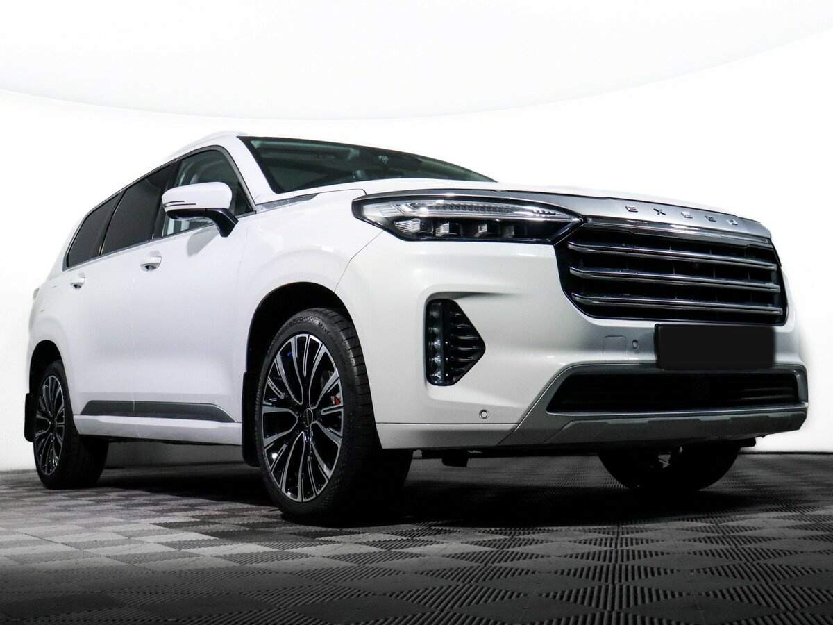 Купить EXEED VX с пробегом. Фото: #14