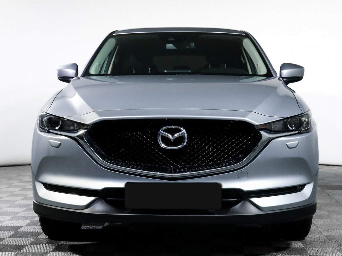 Купить Mazda CX-5 с пробегом. Фото: #1