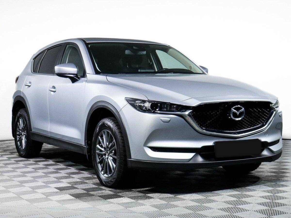 Купить Mazda CX-5 с пробегом. Фото: #2