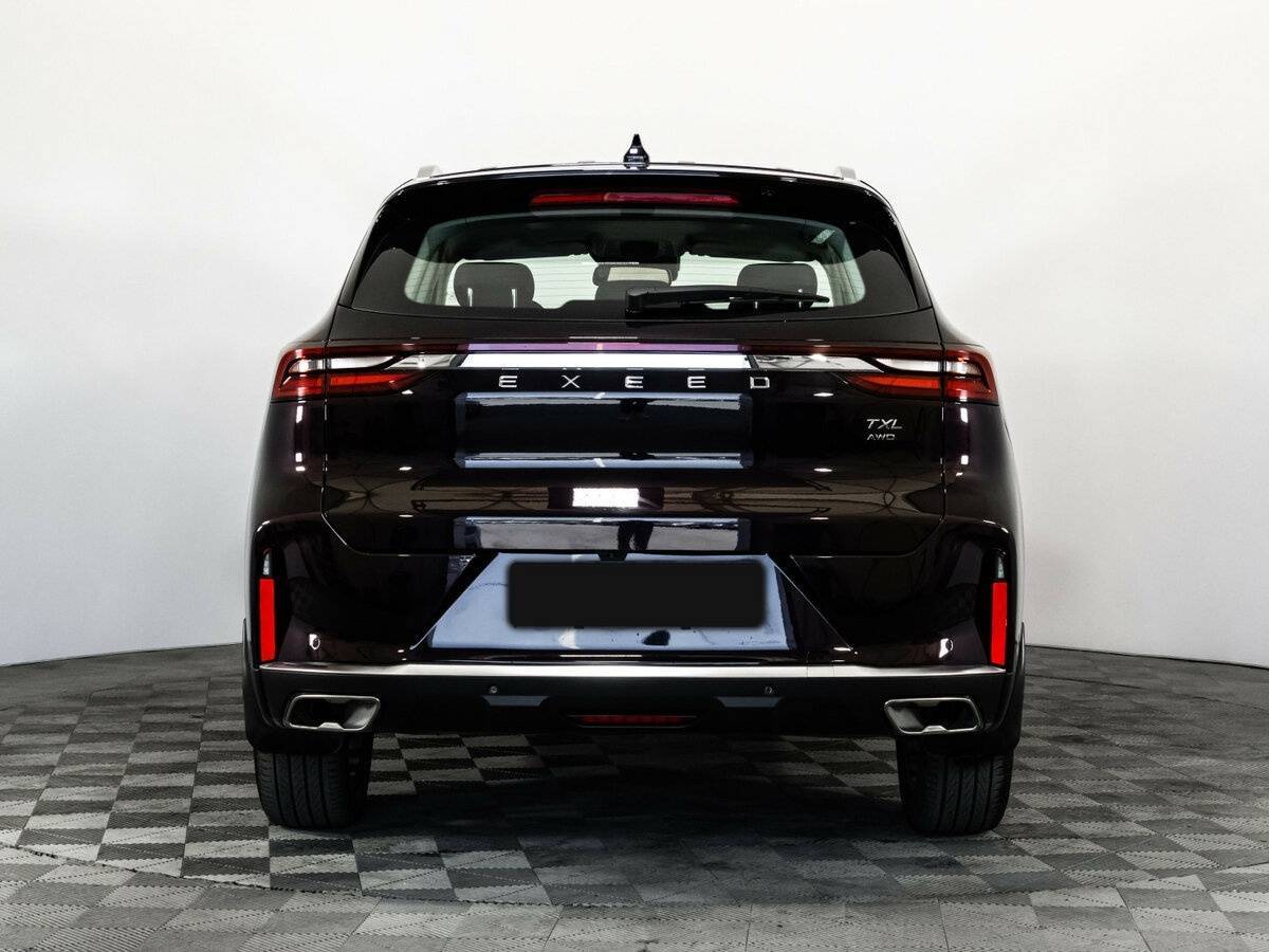 Купить EXEED TXL с пробегом. Фото: #4