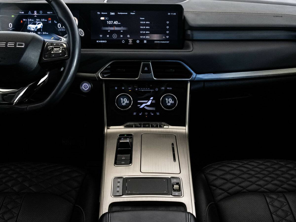 Купить EXEED TXL с пробегом. Фото: #12
