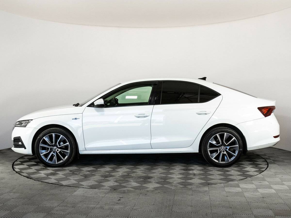 Купить Skoda Octavia с пробегом. Фото: #7