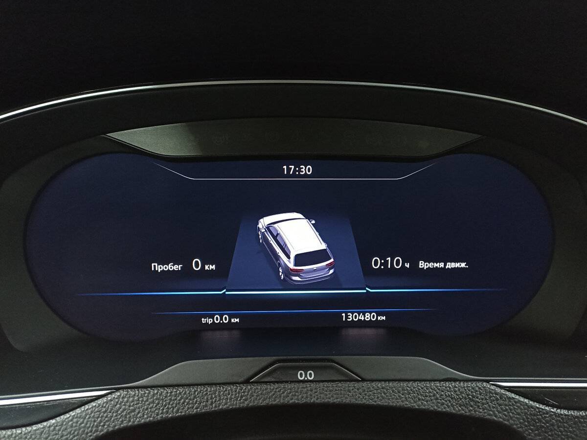 Купить Volkswagen Passat с пробегом. Фото: #12