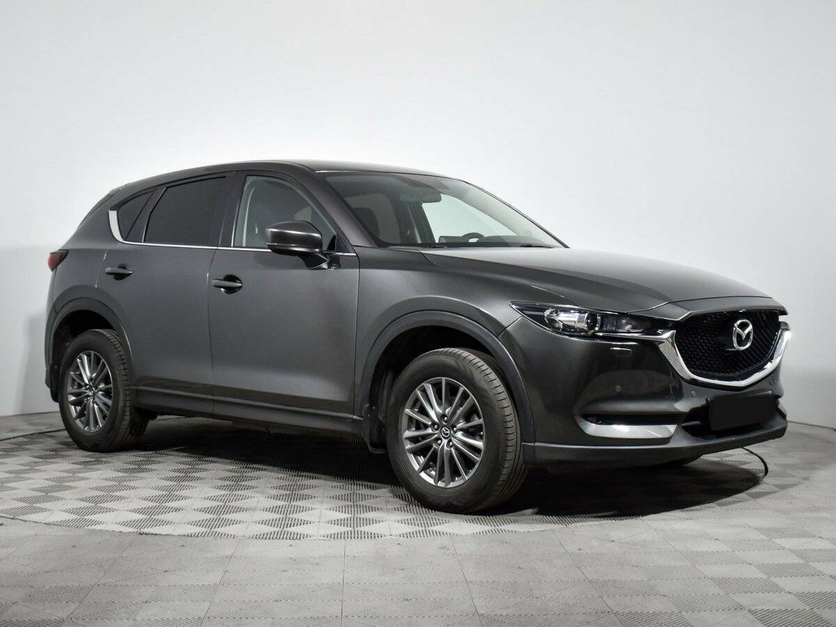 Купить Mazda CX-5 с пробегом. Фото: #2