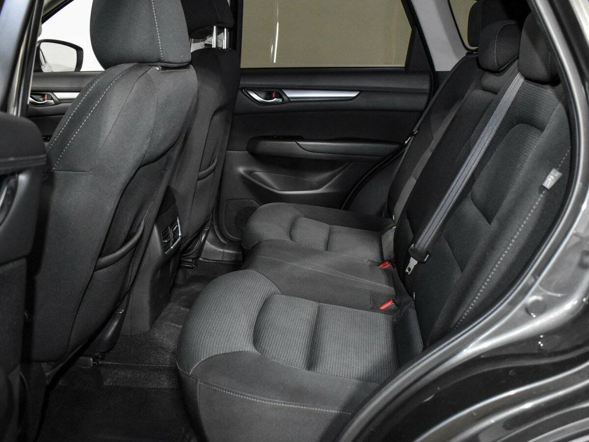 Купить Mazda CX-5 с пробегом. Фото: #11