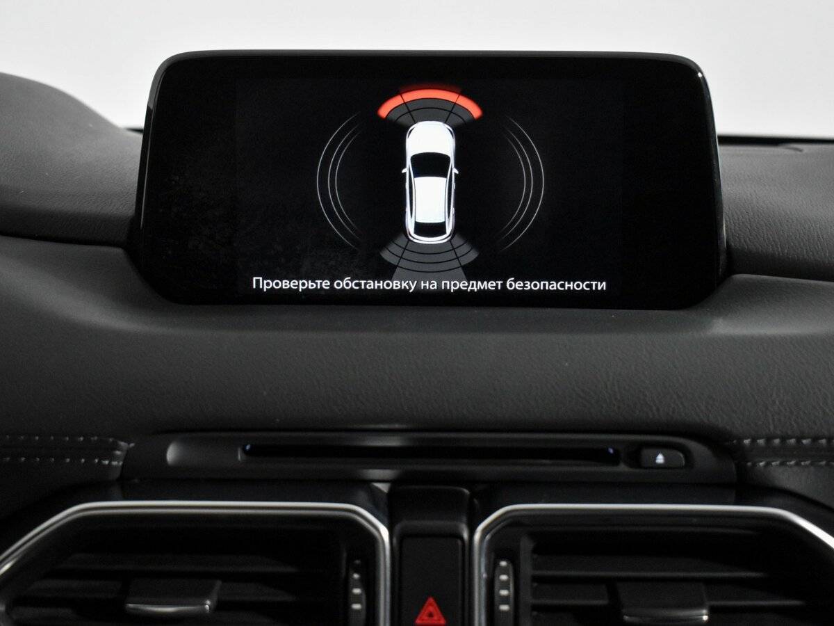 Купить Mazda CX-5 с пробегом. Фото: #18