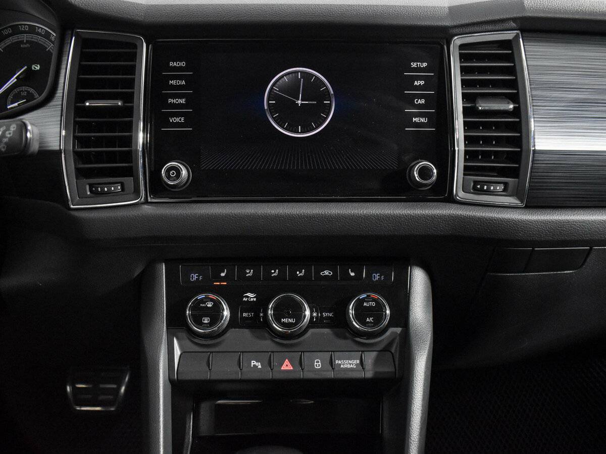 Купить Skoda Kodiaq с пробегом. Фото: #13