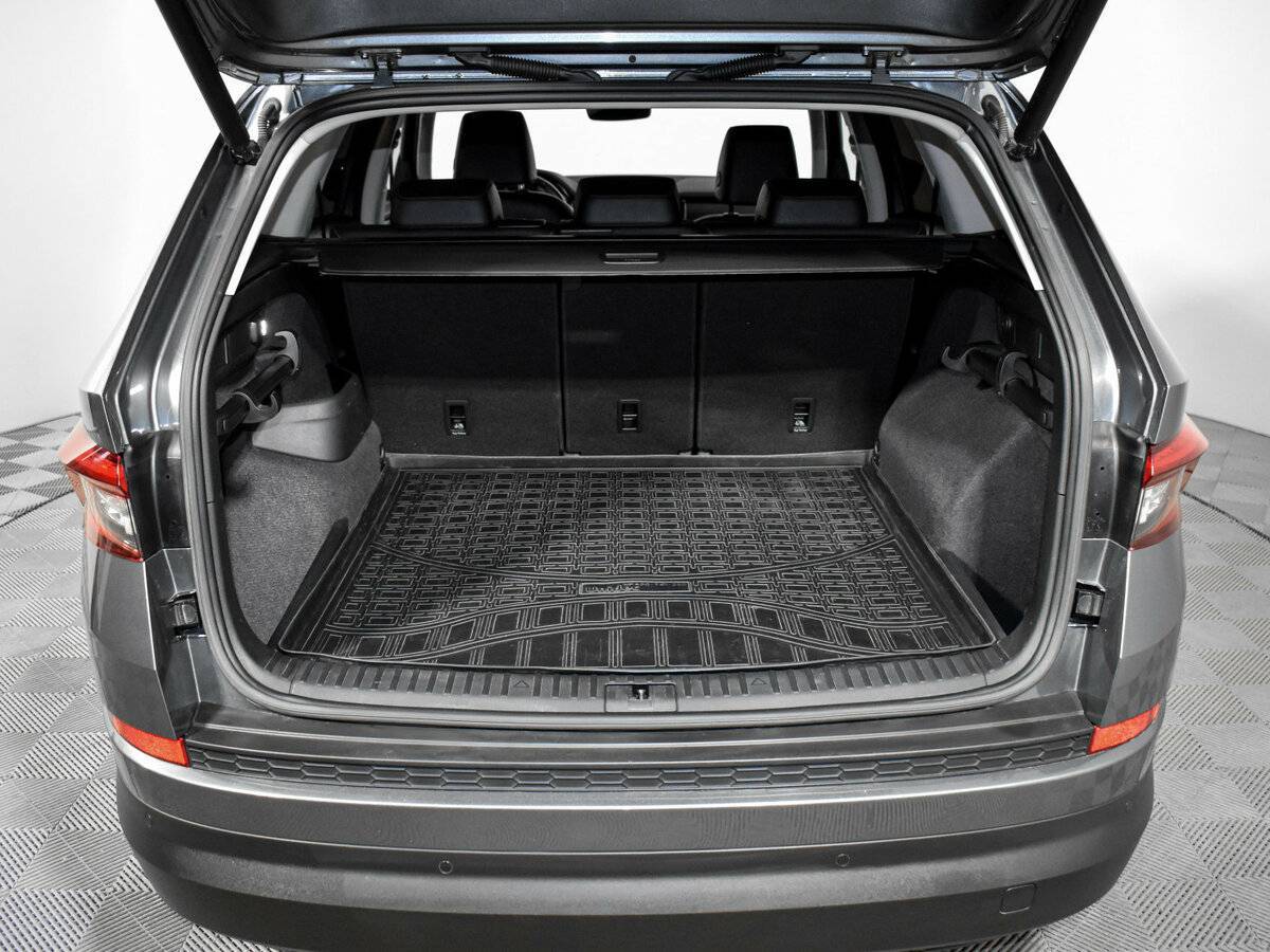 Купить Skoda Kodiaq с пробегом. Фото: #18