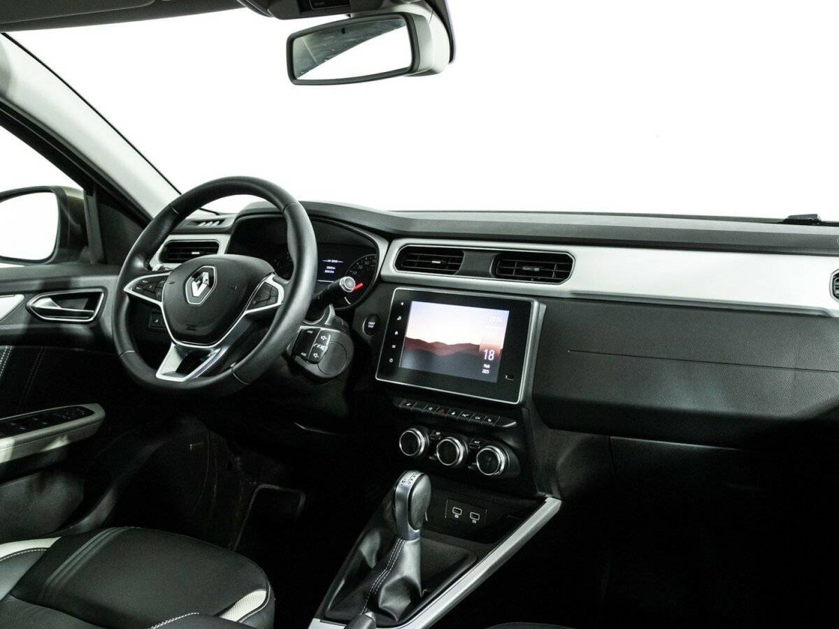 Купить Renault Arkana с пробегом. Фото: #8