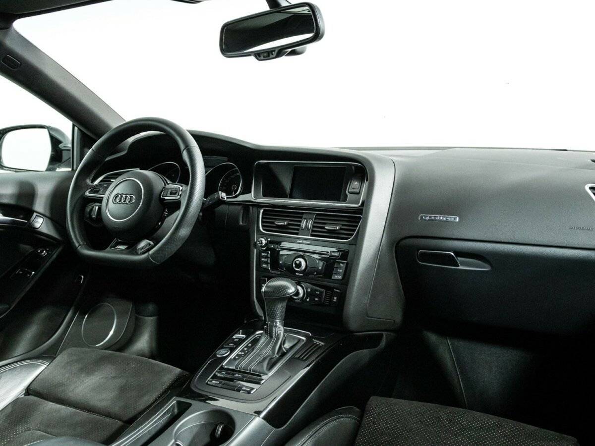 Купить Audi A5 с пробегом. Фото: #8