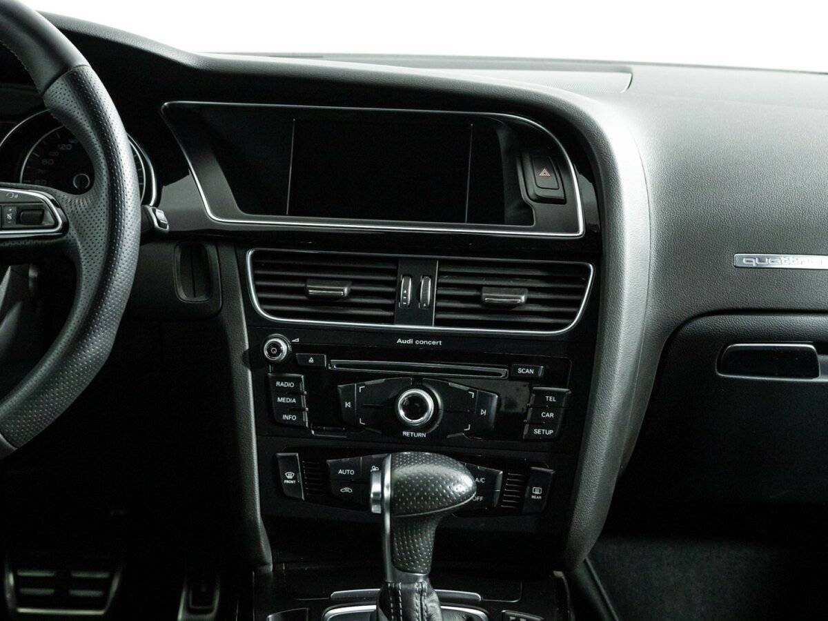 Купить Audi A5 с пробегом. Фото: #13