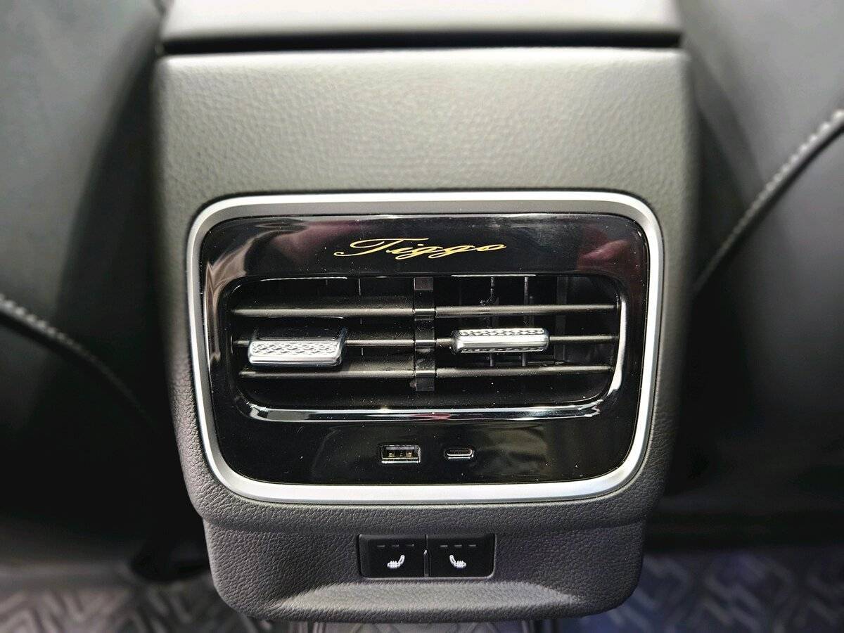 Купить Chery Tiggo 8 Pro Max с пробегом. Фото: #16