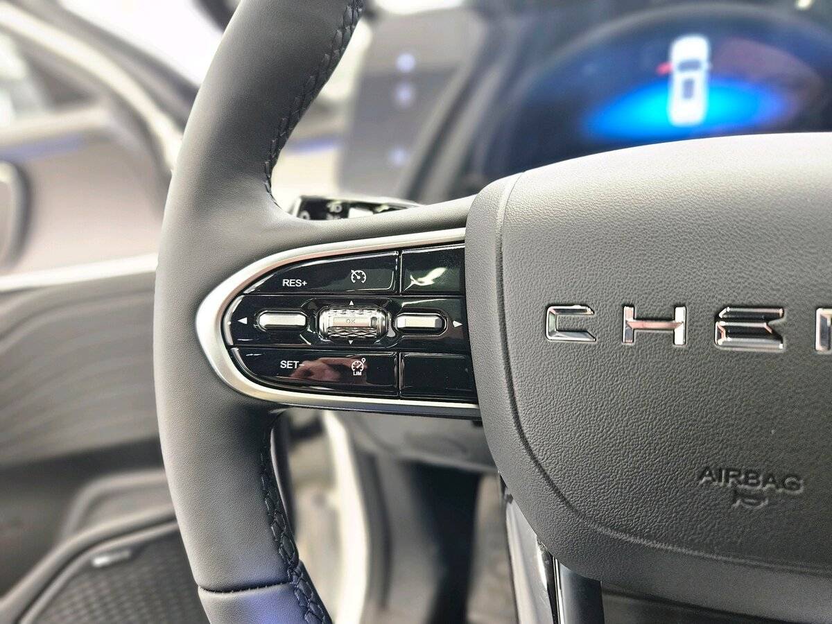 Купить Chery Tiggo 8 Pro Max с пробегом. Фото: #17