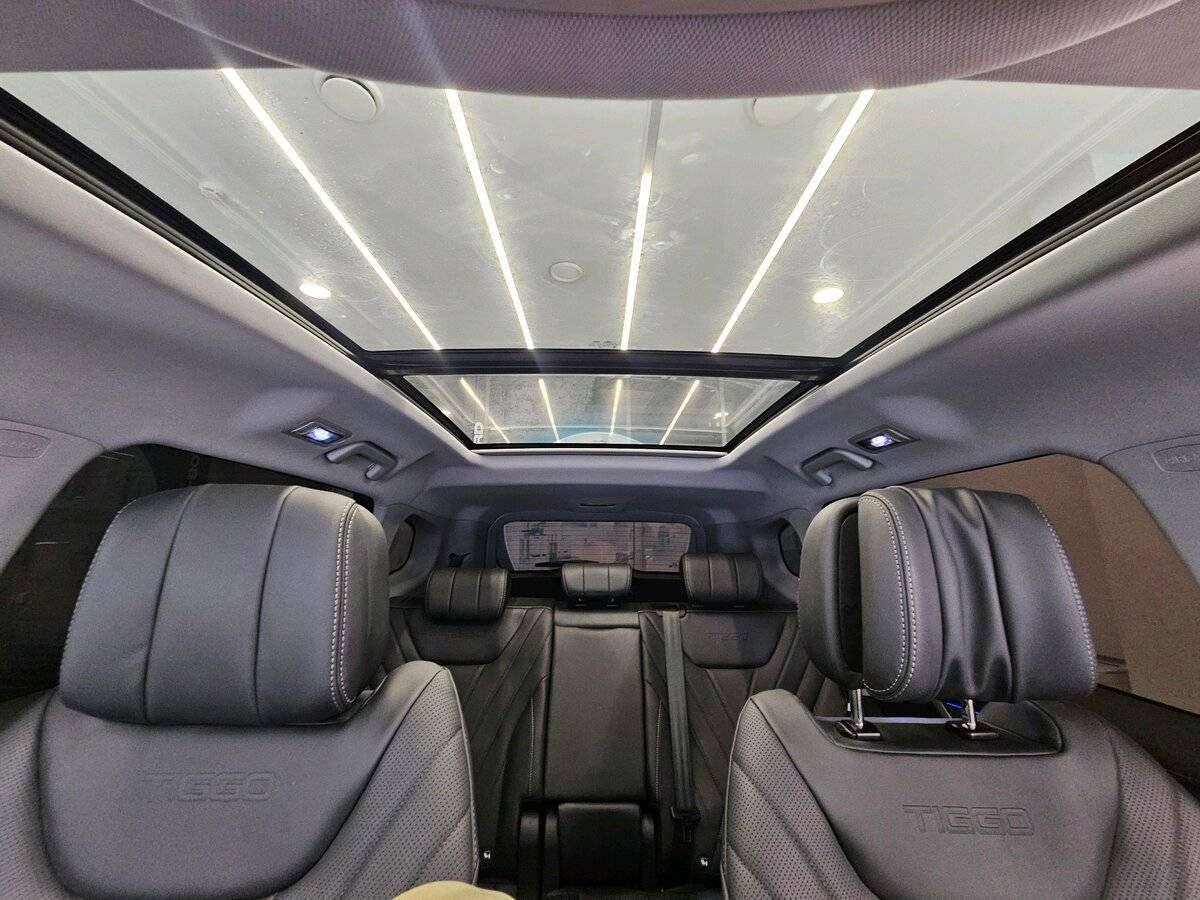 Купить Chery Tiggo 8 Pro Max с пробегом. Фото: #21