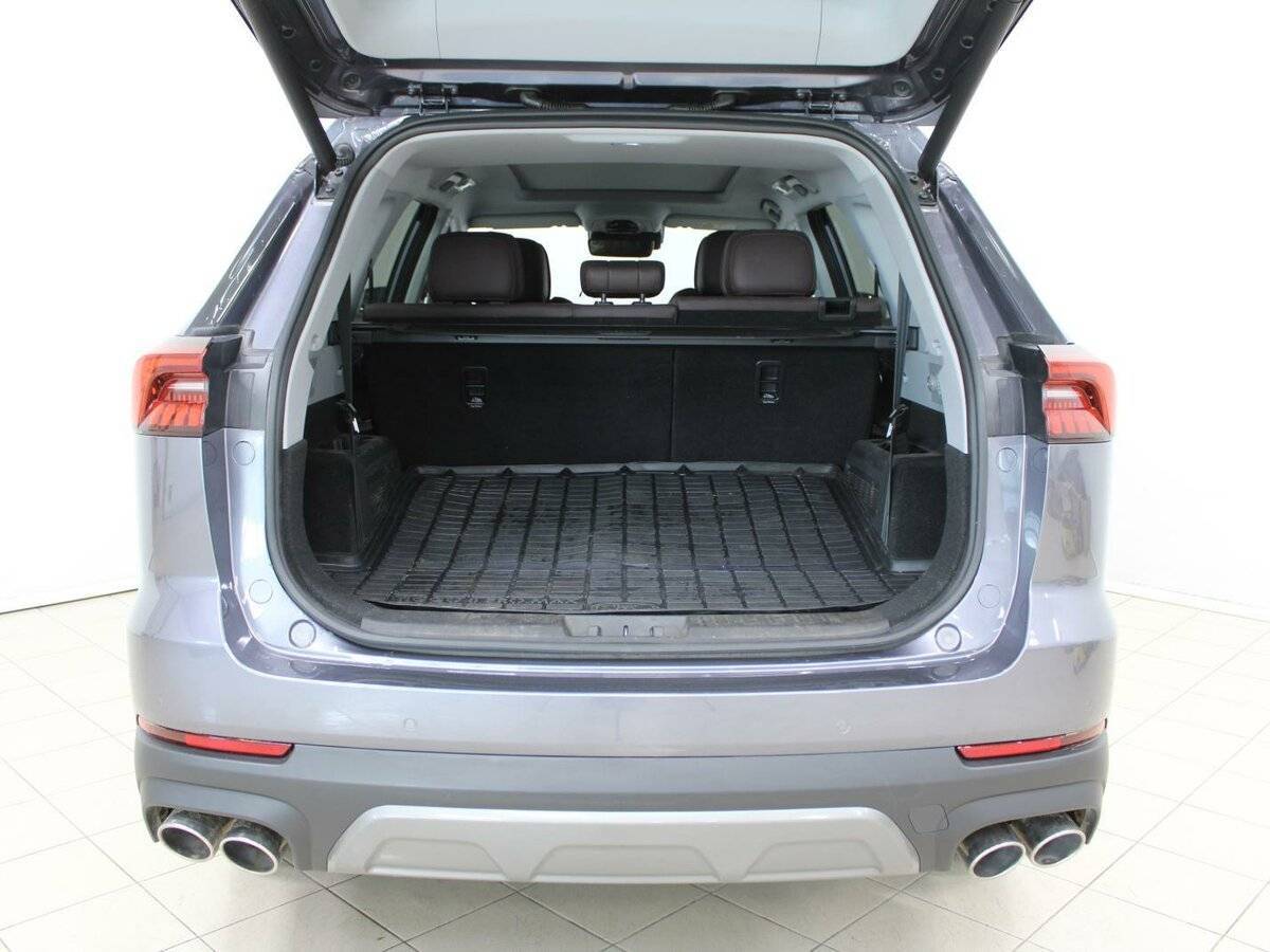 Купить Chery Tiggo 8 Pro Max с пробегом. Фото: #6