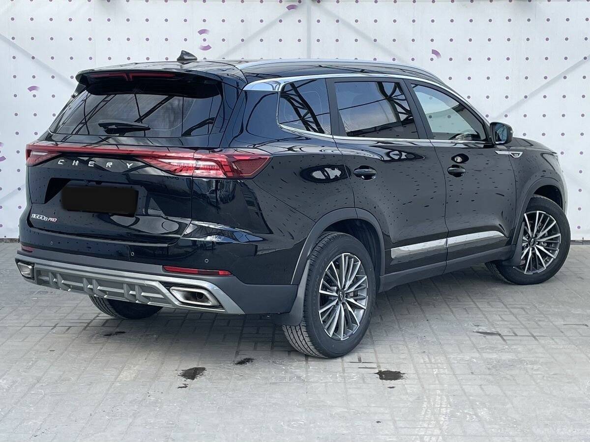 Купить Chery Tiggo 8 Pro Max с пробегом. Фото: #3