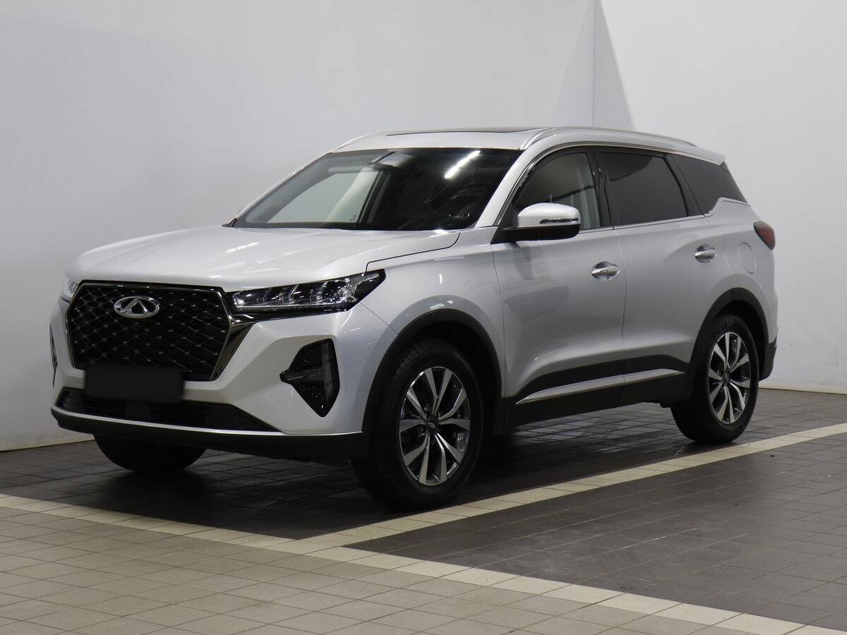 Купить Chery Tiggo 7 Pro Max с пробегом. Фото: #2