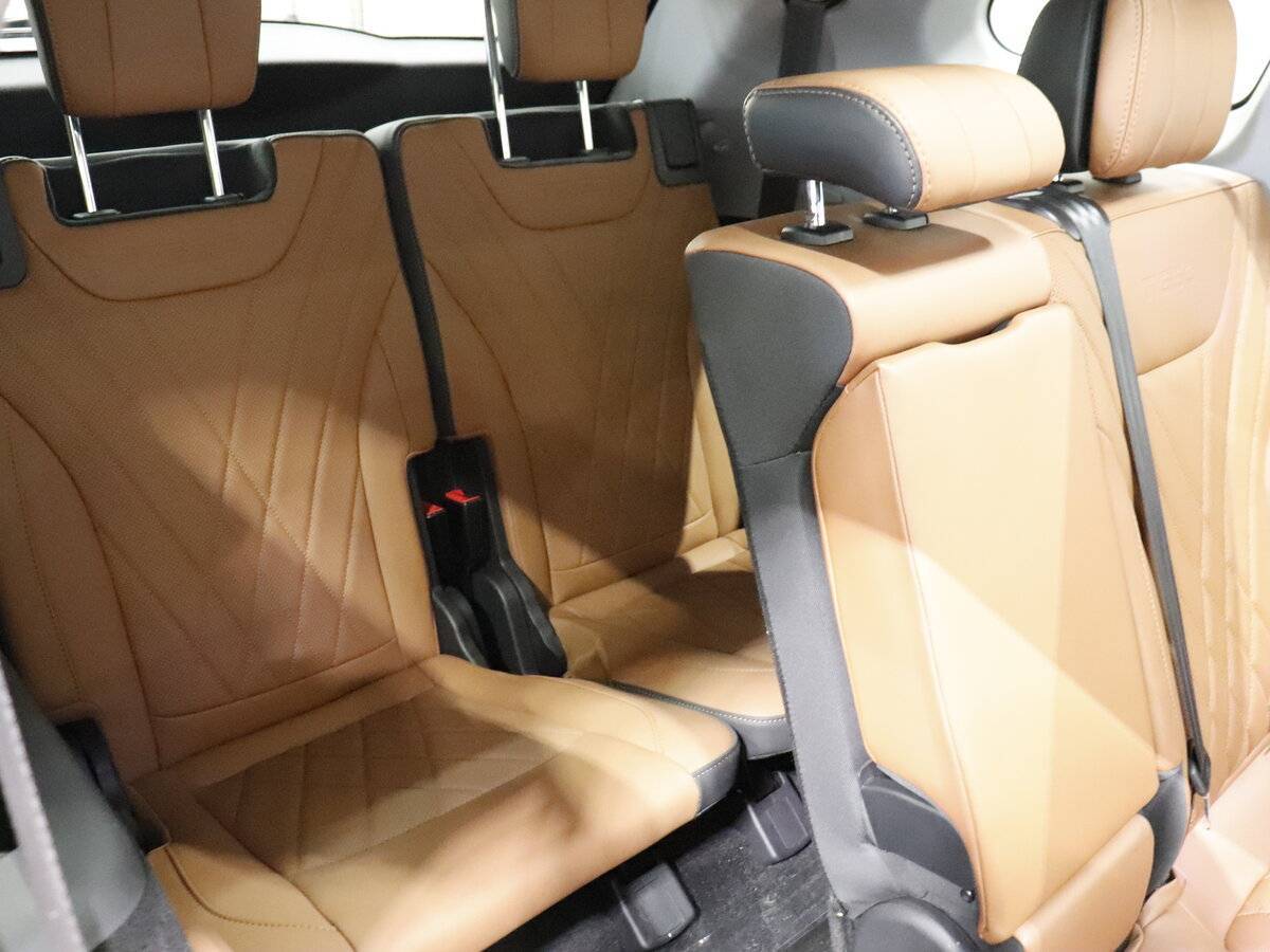 Купить Chery Tiggo 8 Pro Max с пробегом. Фото: #24