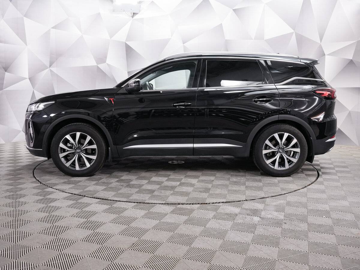 Купить Chery Tiggo 7 Pro Max с пробегом. Фото: #1