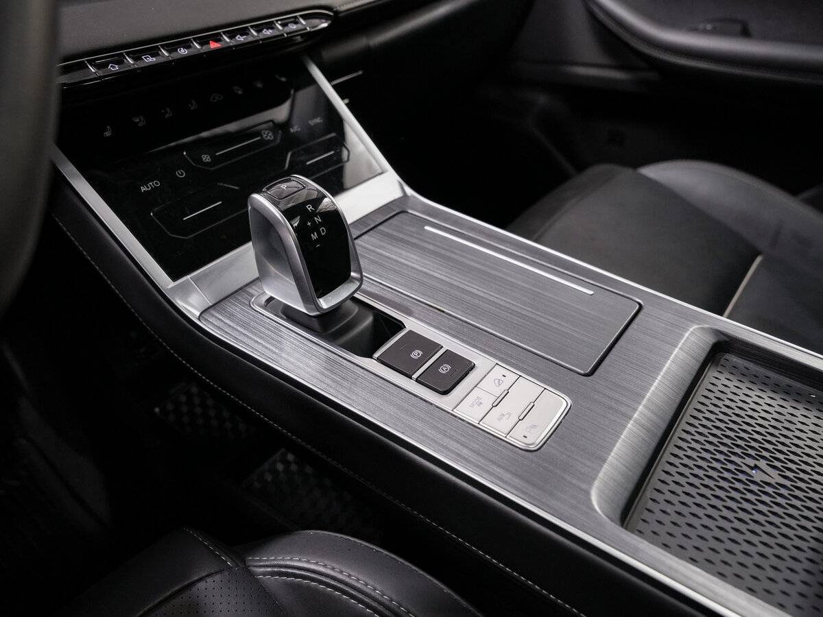 Купить Chery Tiggo 7 Pro Max с пробегом. Фото: #17