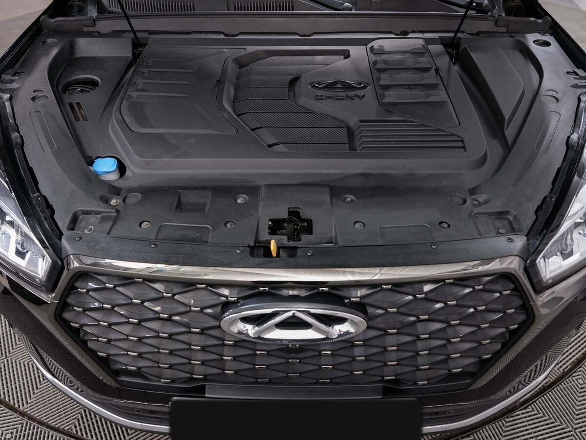 Купить Chery Tiggo 7 Pro Max с пробегом. Фото: #22