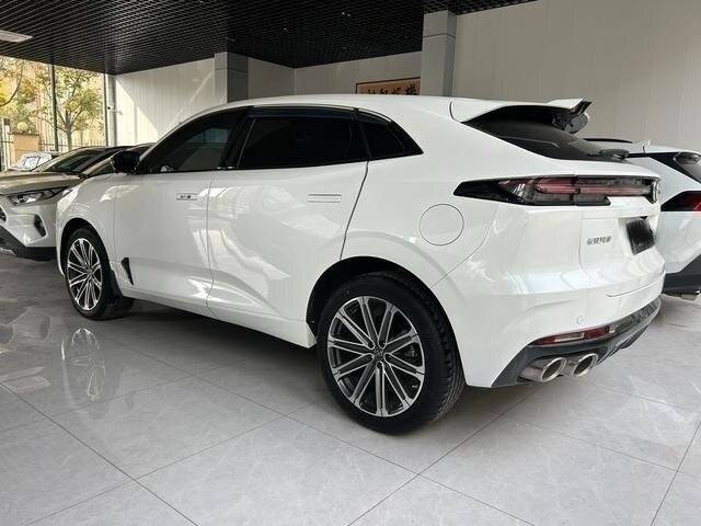 Купить Changan UNI-K с пробегом. Фото: #3