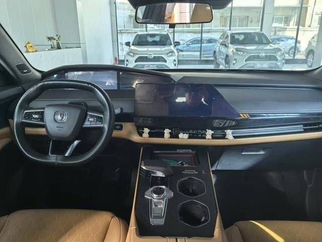 Купить Changan UNI-K с пробегом. Фото: #7