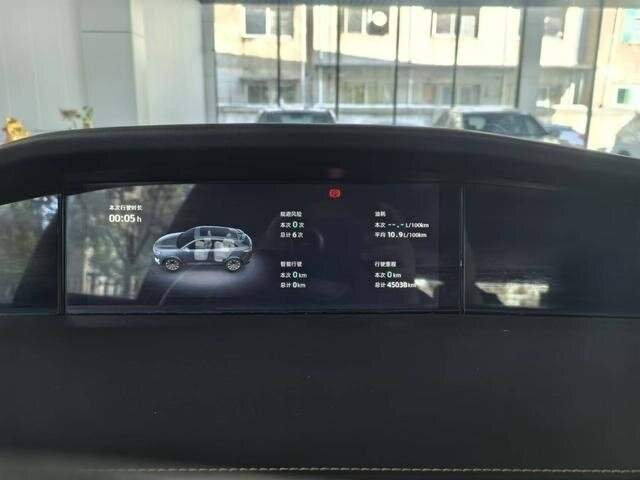 Купить Changan UNI-K с пробегом. Фото: #8