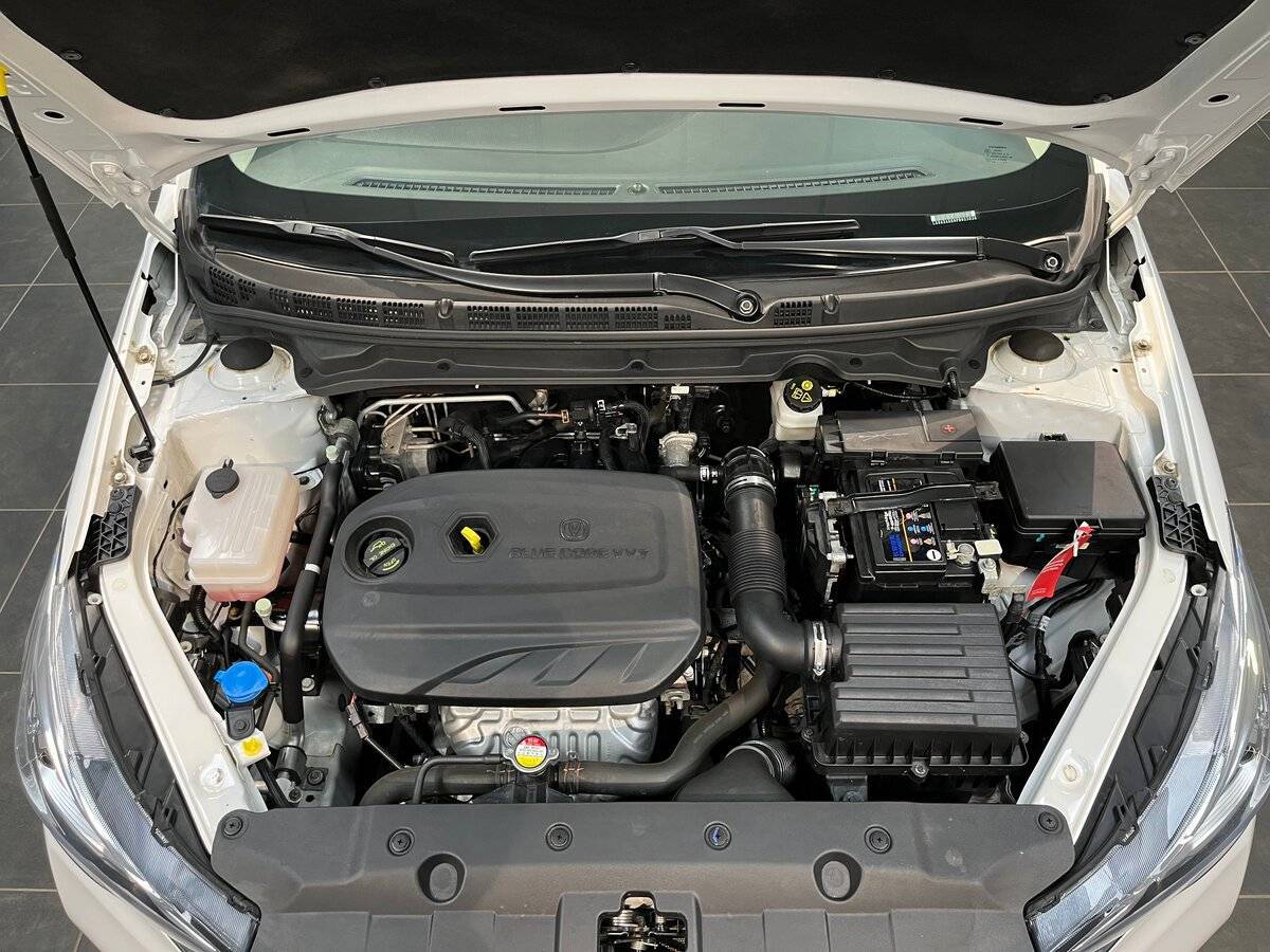 Купить Changan Alsvin с пробегом. Фото: #6