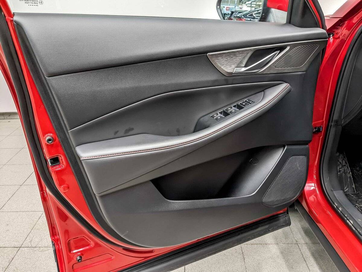 Купить Changan CS35 Plus с пробегом. Фото: #16