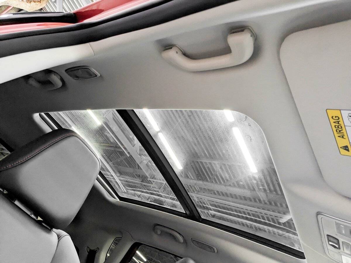 Купить Changan CS35 Plus с пробегом. Фото: #19