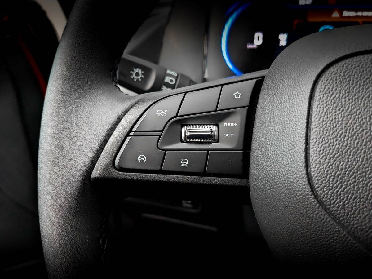 Купить Changan CS35 Plus с пробегом. Фото: #24