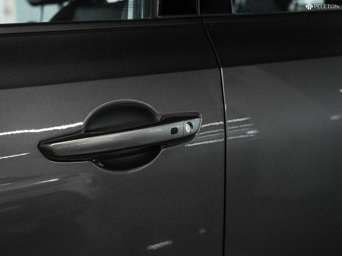 Купить Changan CS35 Plus с пробегом. Фото: #28