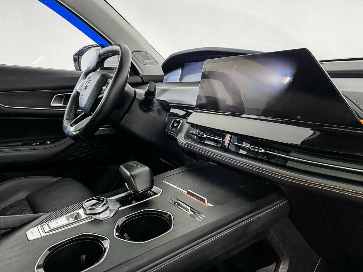 Купить Changan UNI-K с пробегом. Фото: #7