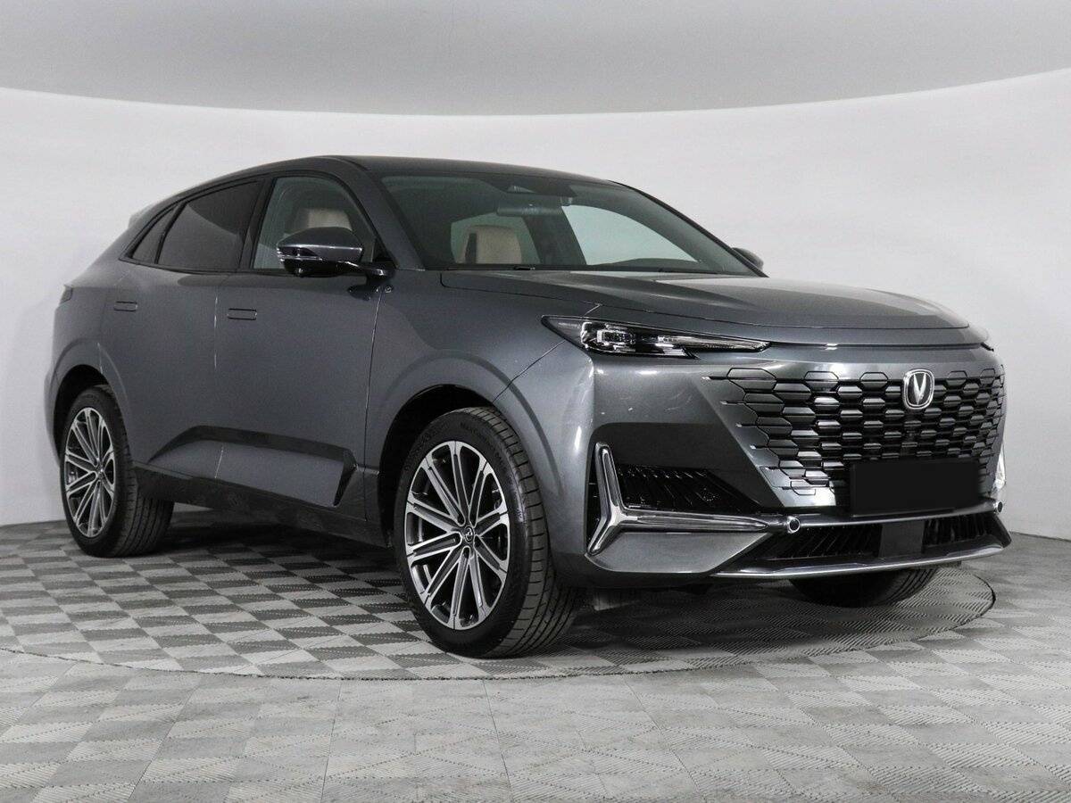 Купить Changan UNI-K с пробегом. Фото: #2