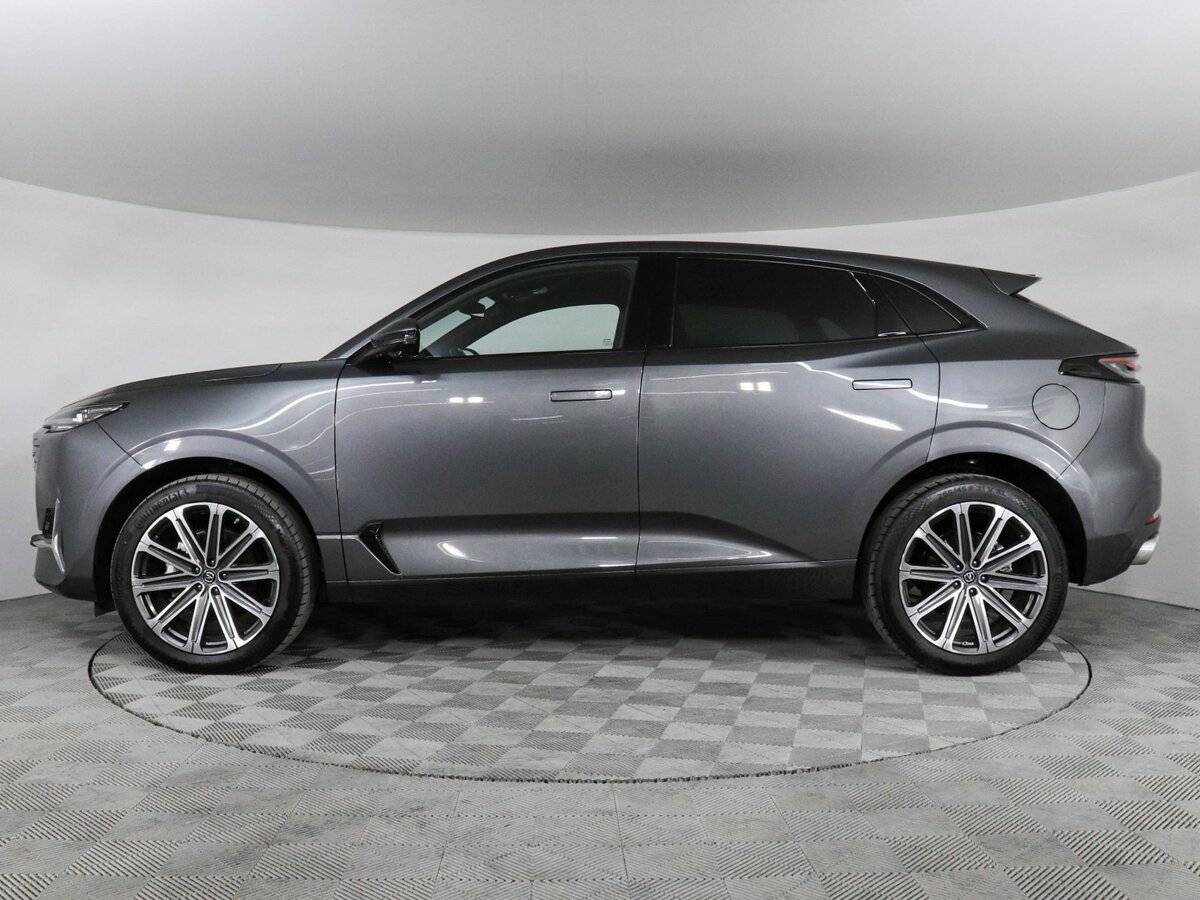 Купить Changan UNI-K с пробегом. Фото: #7