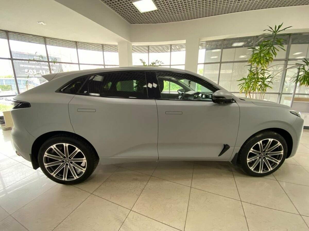 Купить Changan UNI-K с пробегом. Фото: #3