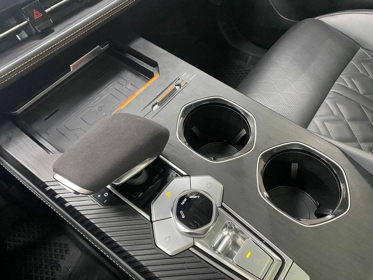 Купить Changan UNI-K с пробегом. Фото: #15