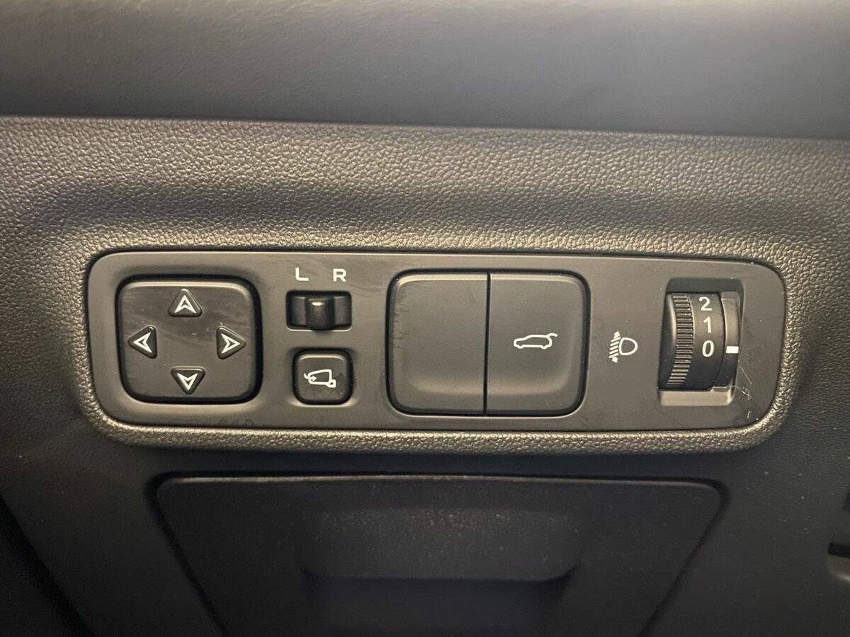 Купить Changan UNI-K с пробегом. Фото: #17